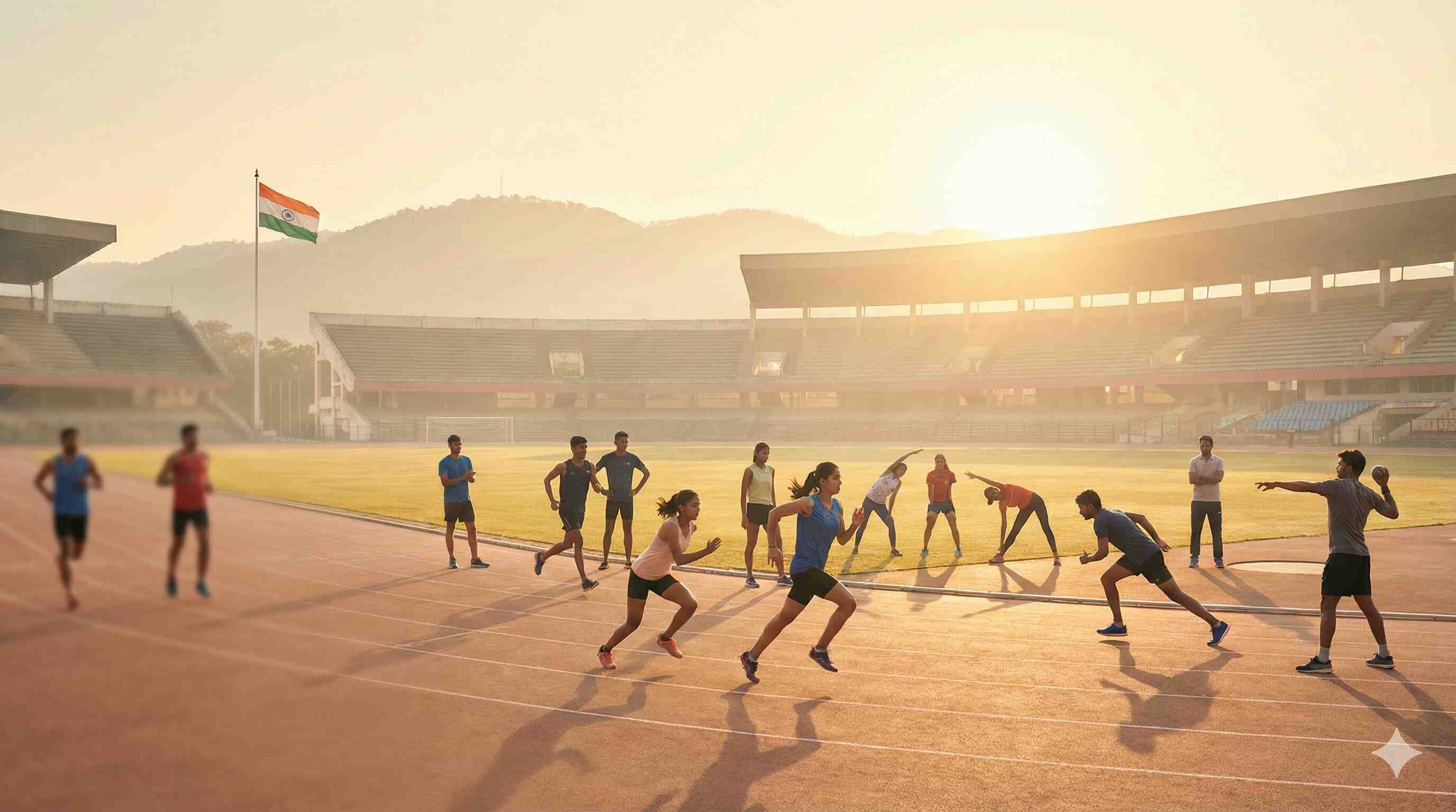 Bande Bharat – Nurturing SC ST OBC youth through sports